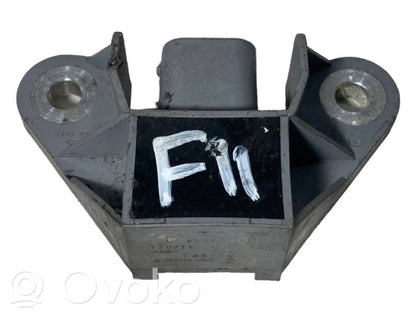 Airbag impact sensor