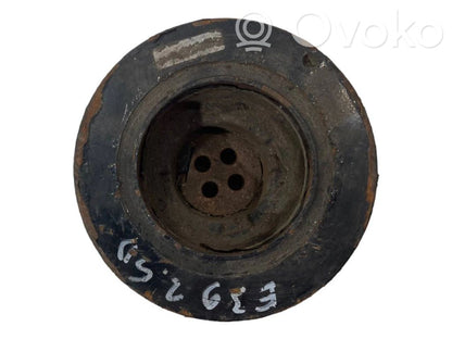 Crankshaft pulley