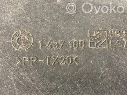 Gaisa ieplūdes kanāla detaļas