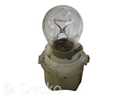 Aizmugurējā luktura detaļa