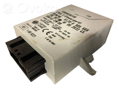 Aizdedzes ECU komplekts