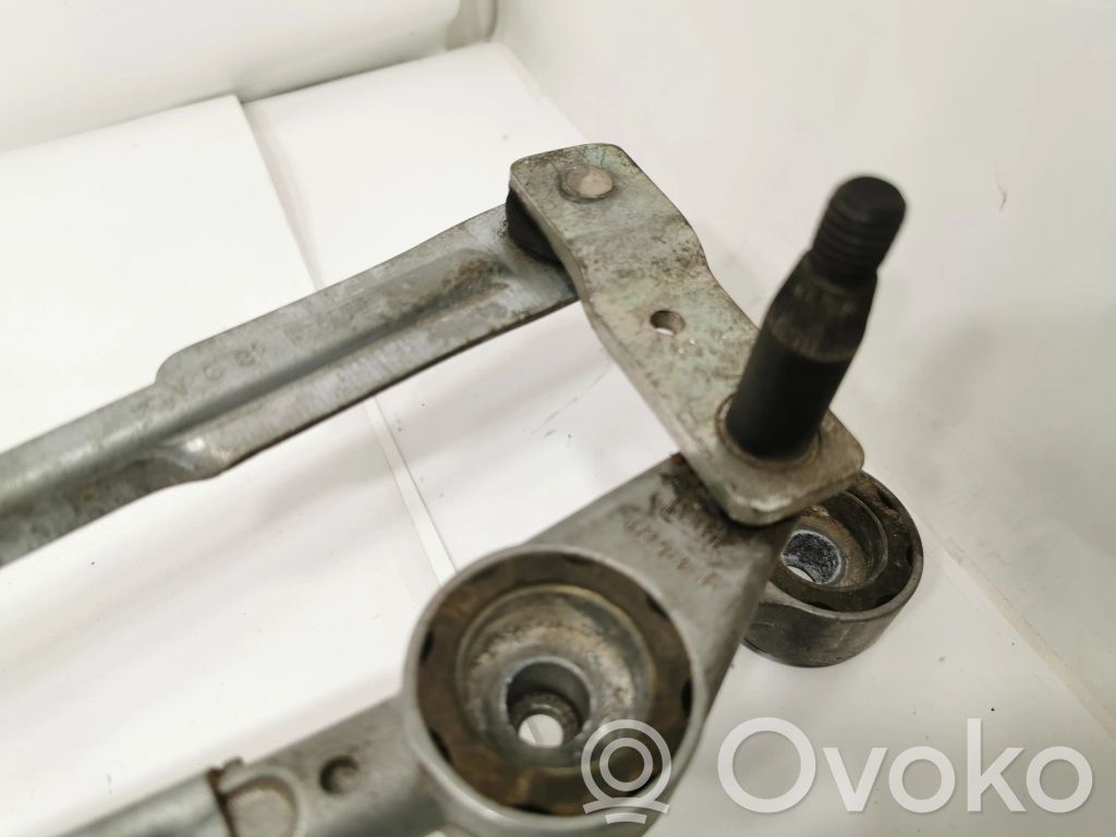 Stikla tīrītāja mehānisms komplekts