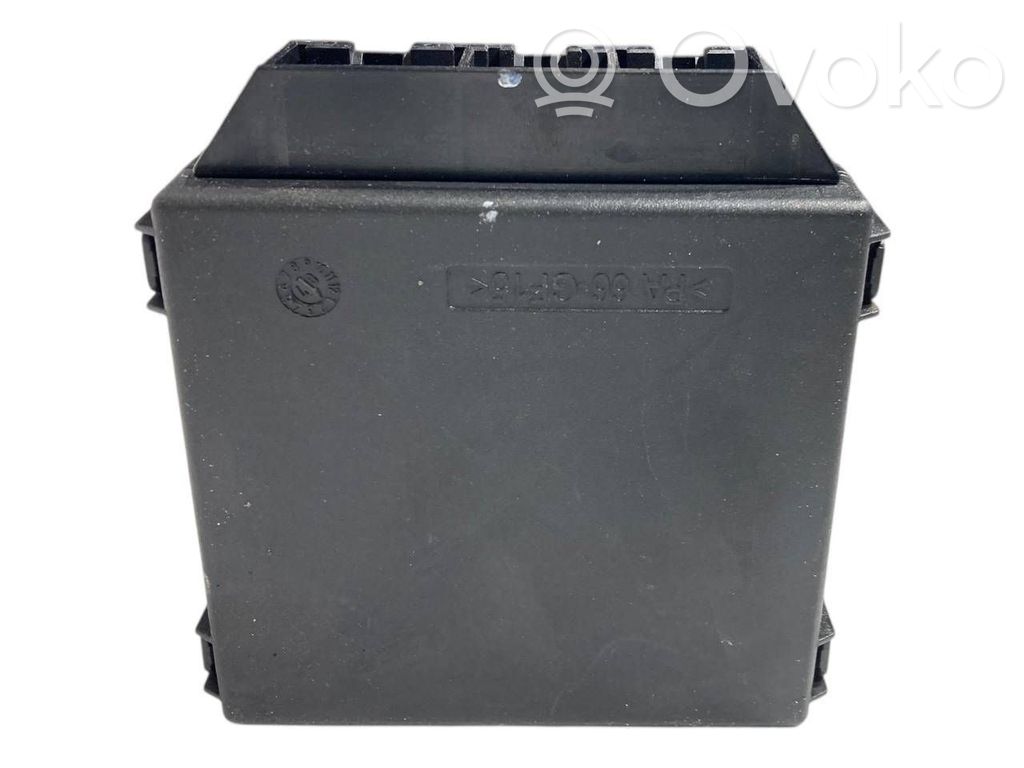 Parkošanas (PDC) vadības bloks