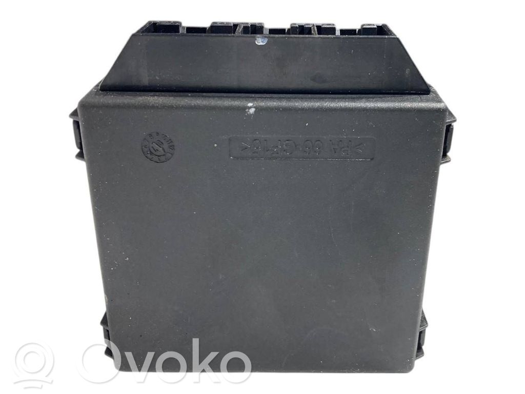 Parkošanas (PDC) vadības bloks