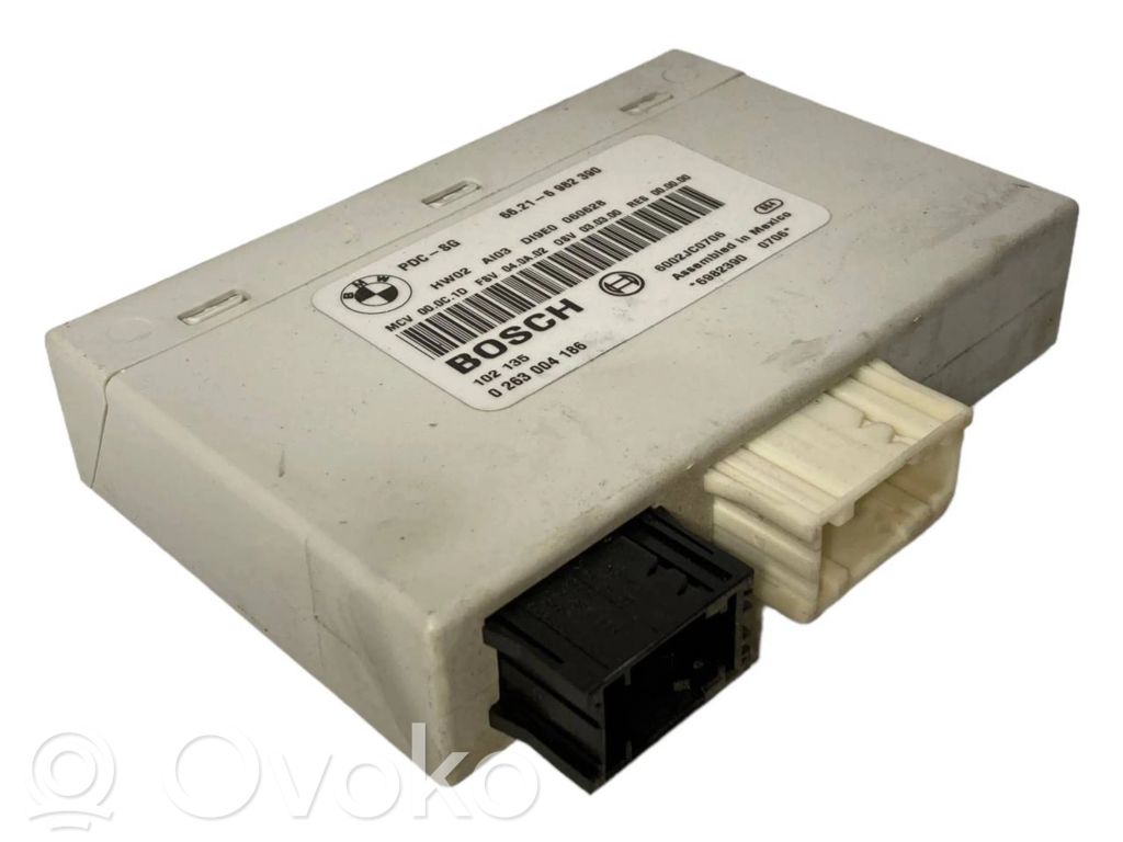 Блок управления парковкой (PDC)