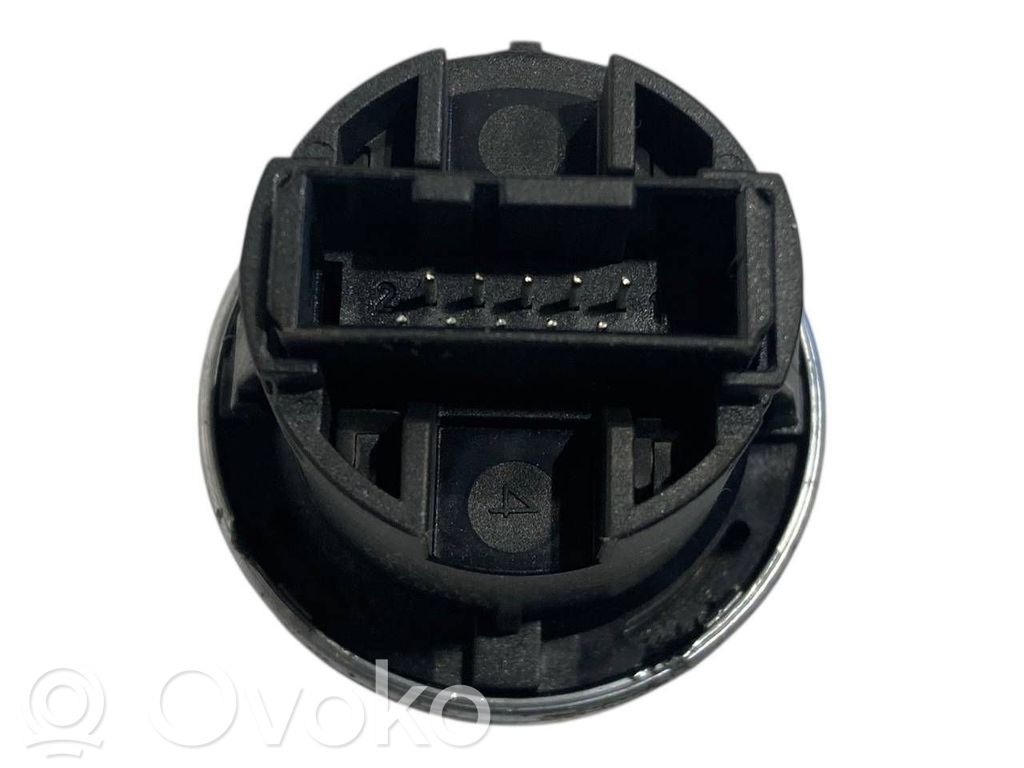 Car ignition and starter switch