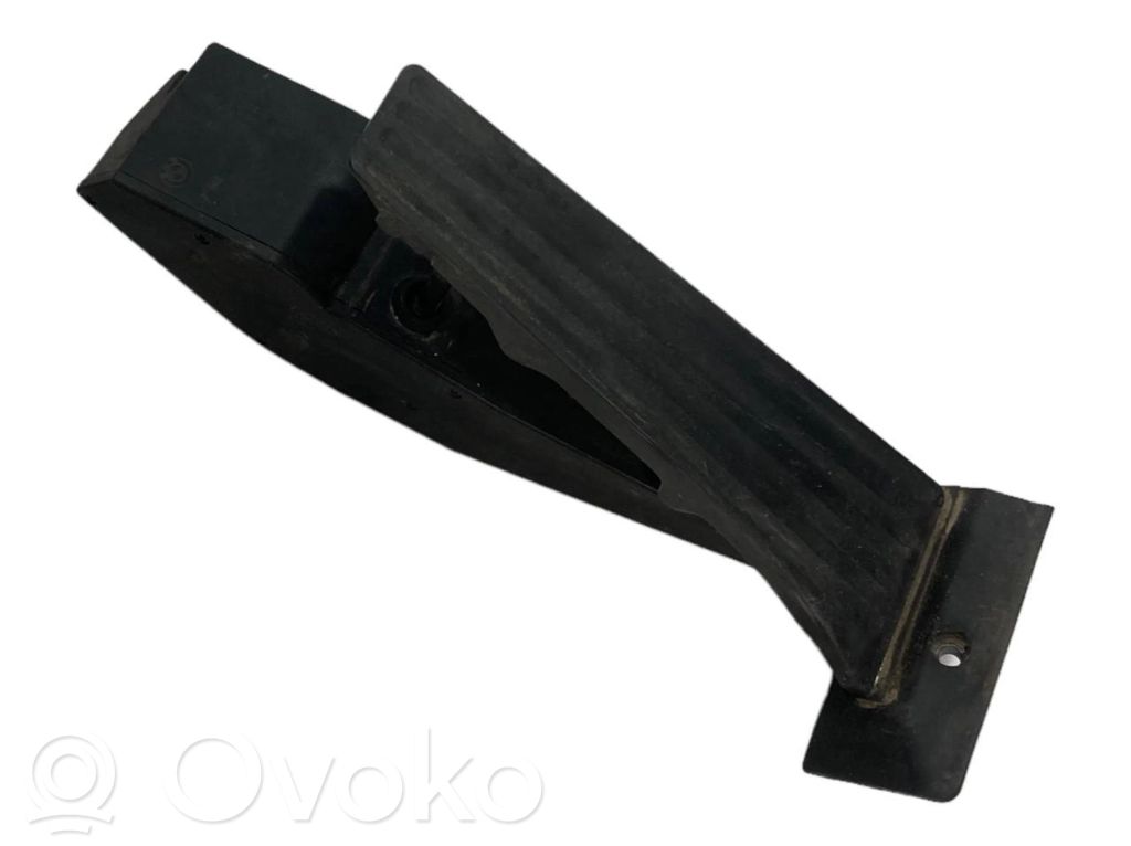 Akseleratora pedālis