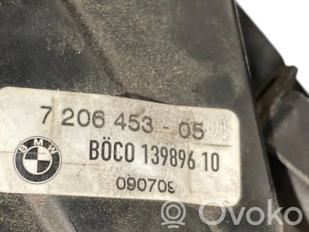 Priekšējā luktura turētājs