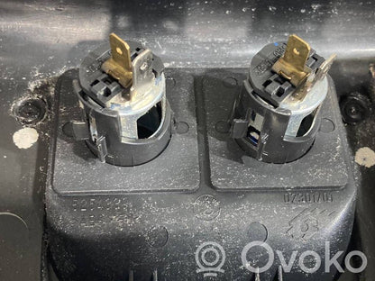 Sānu dekoratīvās apdares panelis