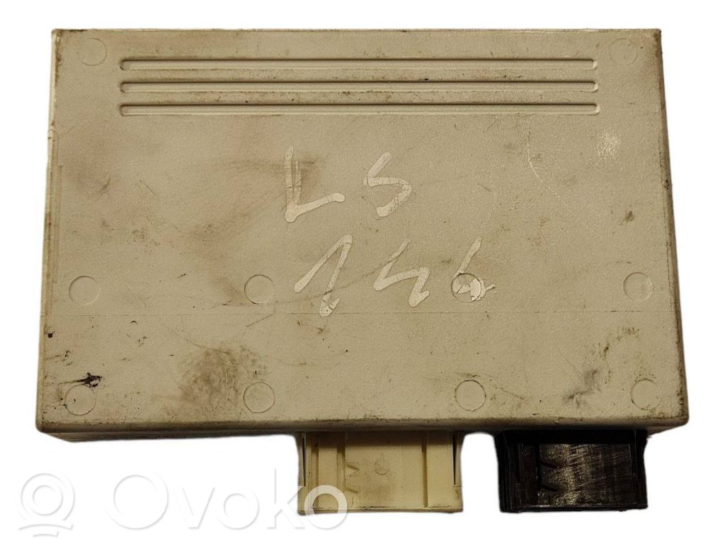 Parking (PDC) control unit
