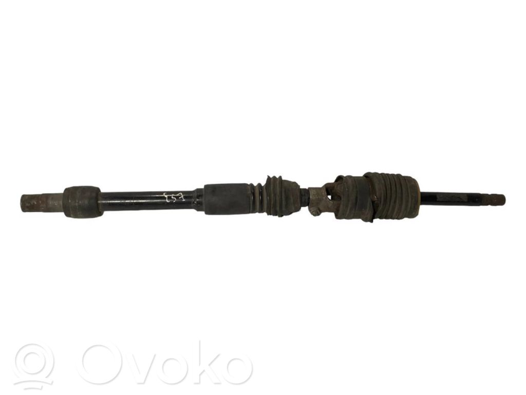 Stūresrata ass krustsavienojums