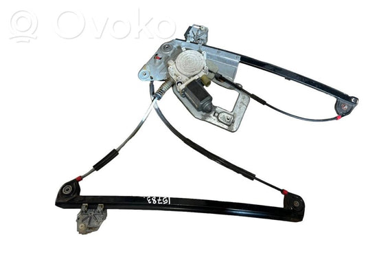 Priekšpusē elektriskā loga pacelšanas mehānisma komplekts