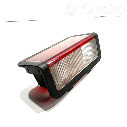 Bagāžnieka apgaismojums