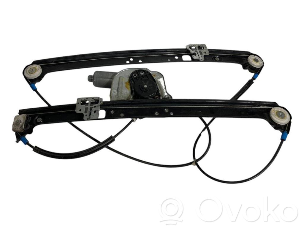 Priekšpusē elektriskā loga pacelšanas mehānisma komplekts