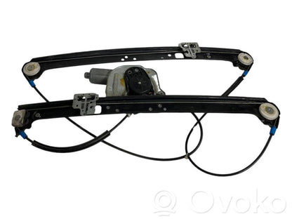 Priekšpusē elektriskā loga pacelšanas mehānisma komplekts