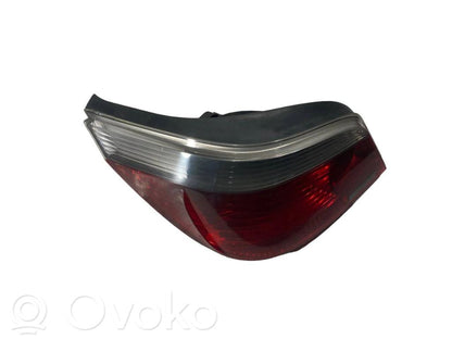 Taillight in the body