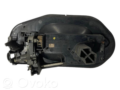 Ārējais atvēršanas rokturis