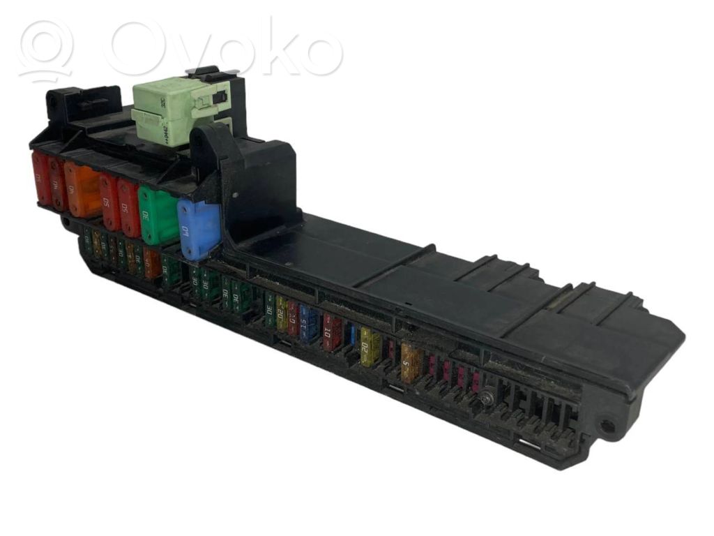 Fuse block