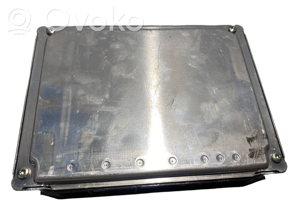 Dzinēja vadības bloks