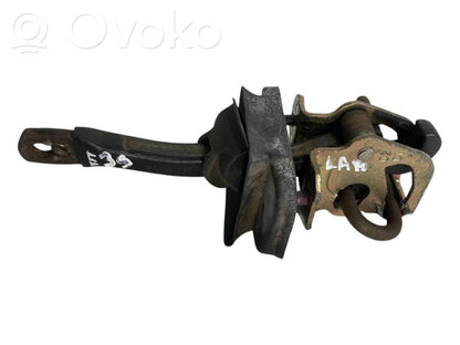 Durvju atvēruma ierobežotājs