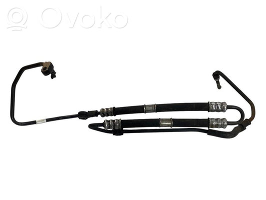 Stūres pastiprinātāja šļūtene (-es) / caurulīte (-es)