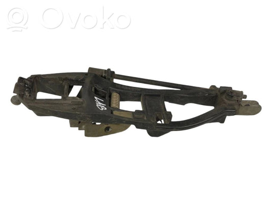 Aizmugurē turētājs / kronšteins ārējam atvēršanas rokturim