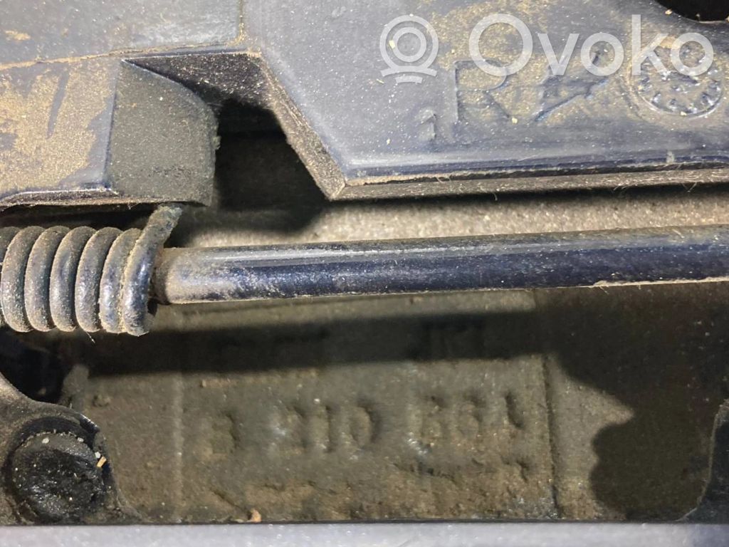 Ārējais atvēršanas rokturis