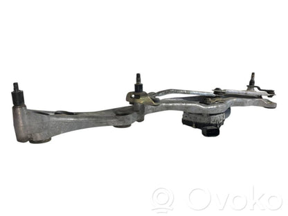 Stikla tīrītāja mehānisms komplekts