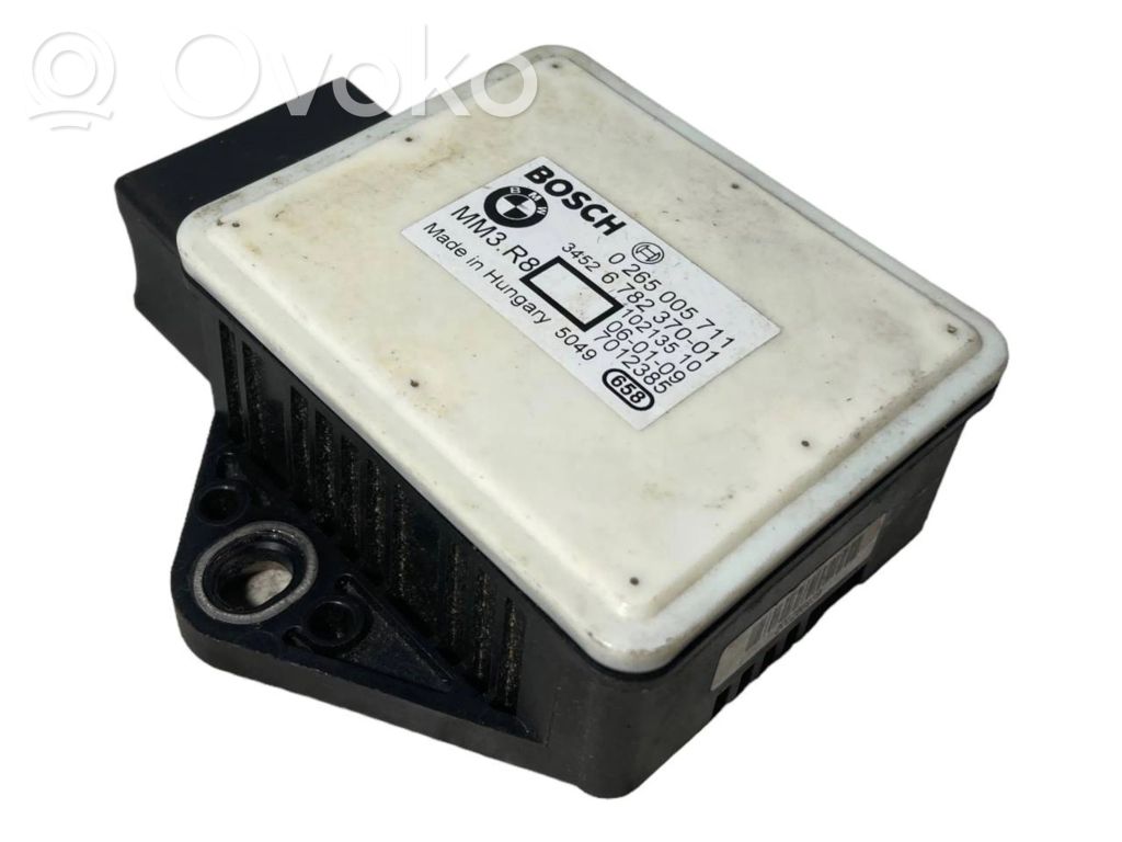 ESP (elektroniskās stabilitātes programmas) sensors (paātrinājuma sensors)