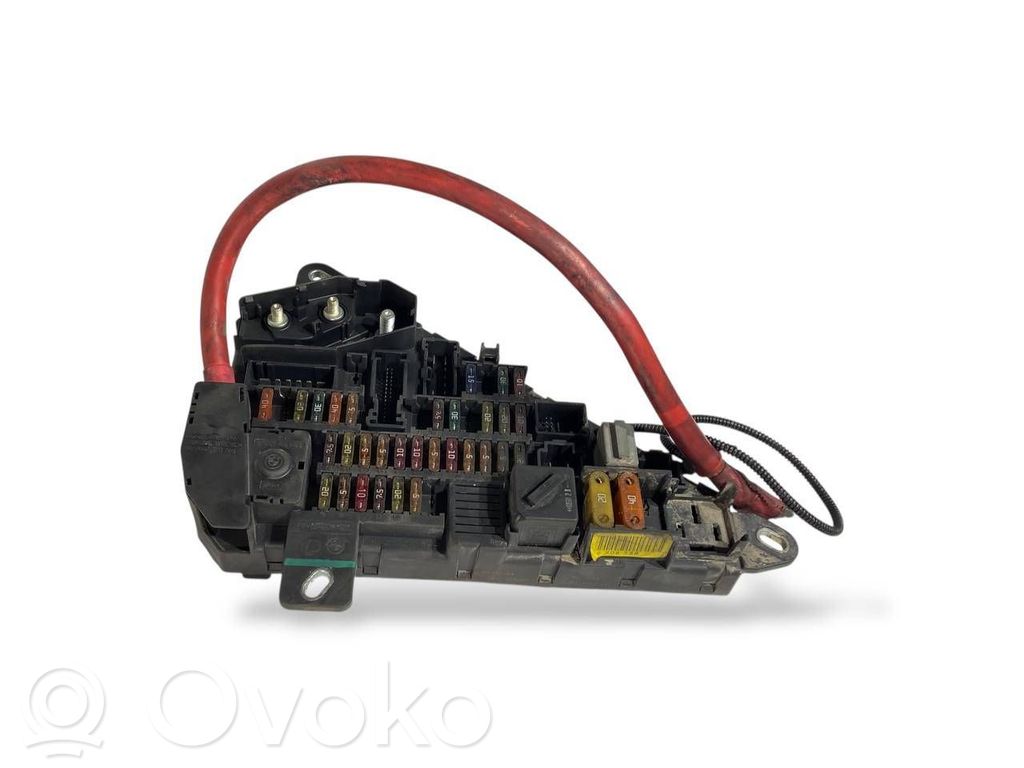 Drošinātāju bloks