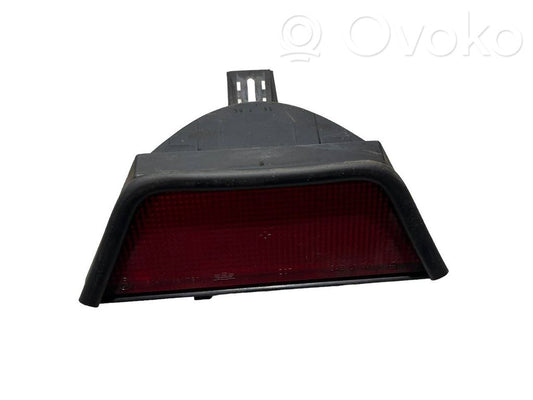 Additional brake light