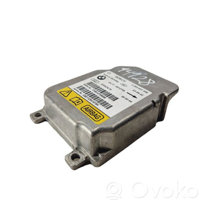 Блок управления подушками безопасности