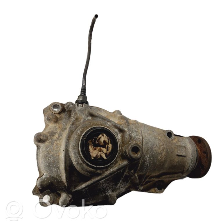 Priekšējais reduktors