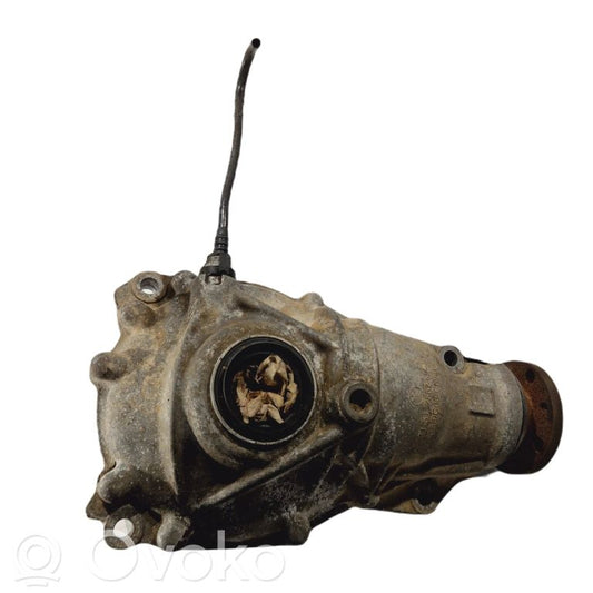 Priekšējais reduktors