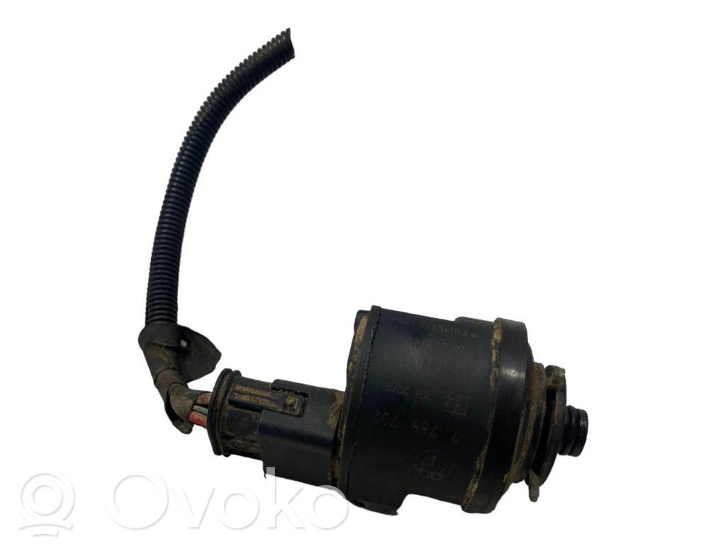 Fuel filter heater