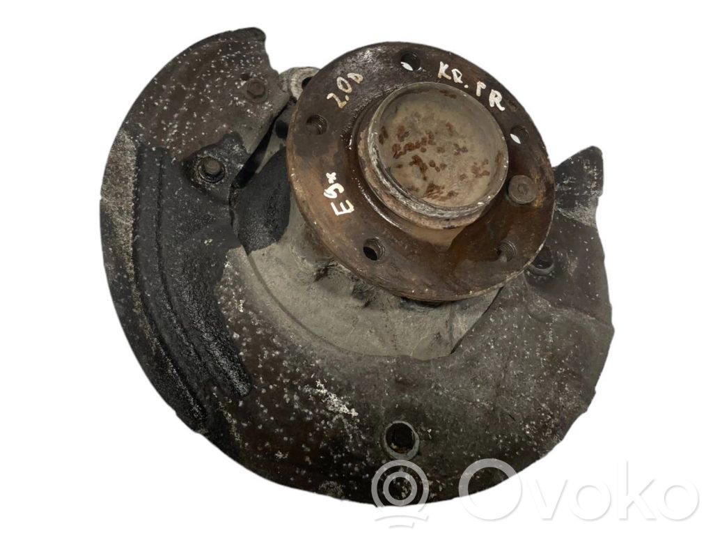 Front wheel hub shaft joint (stupica, capfa)