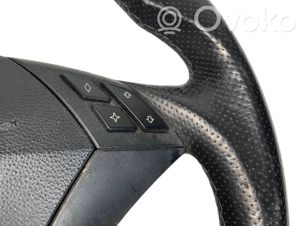 Steering wheel