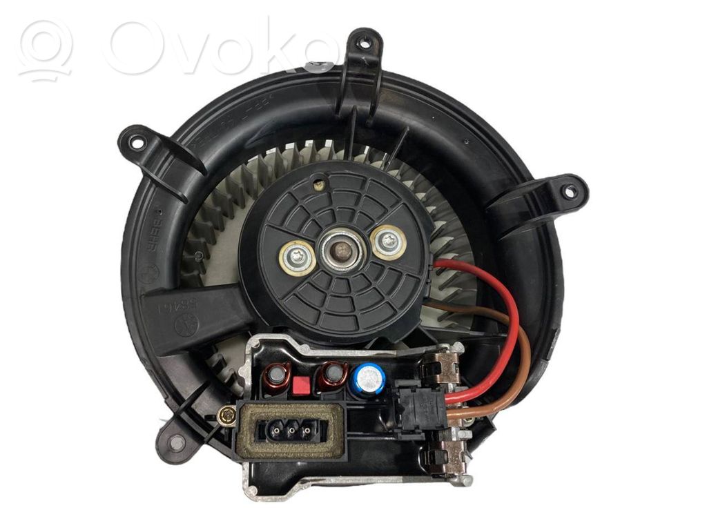 Mazā radiatora ventilators