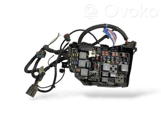 Drošinātāju kaste (komplekts)
