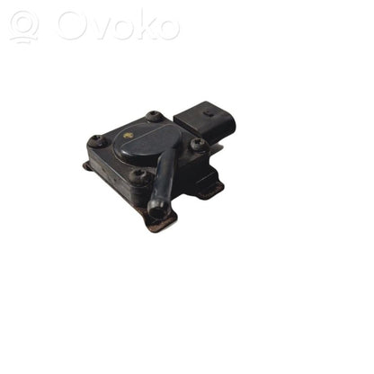 Exhaust gas pressure sensor