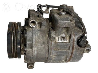 Компрессор кондиционера (насос)