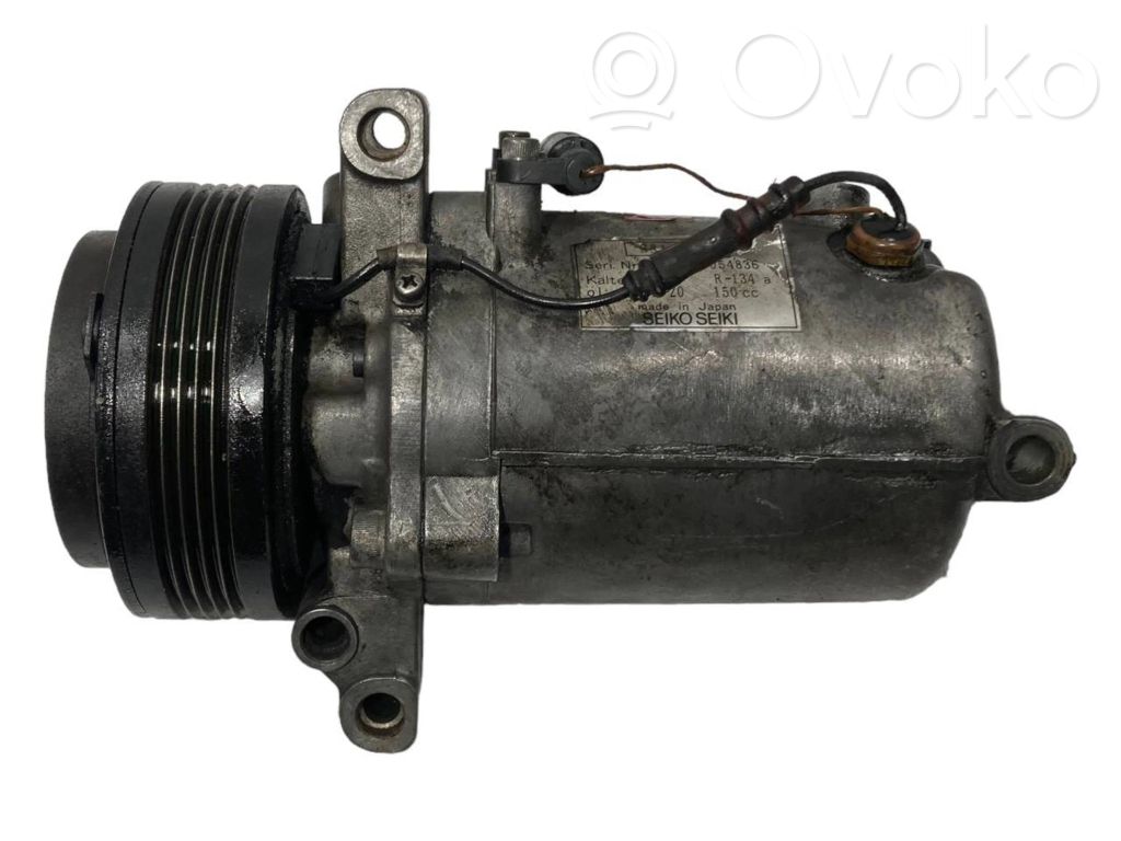 Компрессор кондиционера (насос)