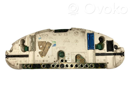 Spidometrs (instrumentu panelī)