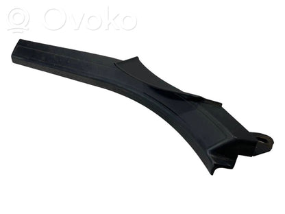 Aizmugurējā sliekšņa dekoratīvā apdare (iekšējā)