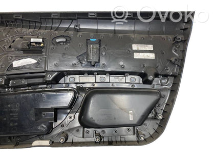 Priekšējo durvju apdare