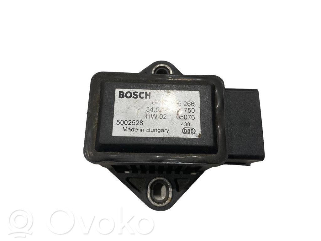 ESP (elektroniskās stabilitātes programmas) sensors (paātrinājuma sensors)