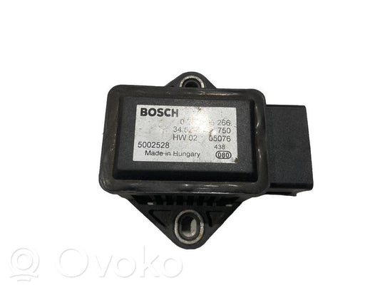 ESP (elektroniskās stabilitātes programmas) sensors (paātrinājuma sensors)