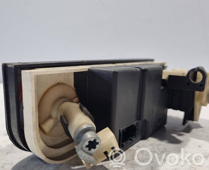 Блок управления кондиционером/климат-контролем/отоплением салона (в салоне)