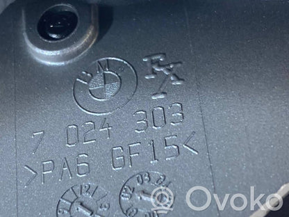 Apšuvums aizmugurējām durvīm