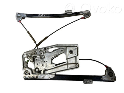 Priekšpusē elektriskā loga pacelšanas mehānisma komplekts